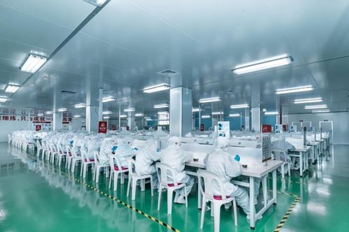 燕之屋自建透明工廠，保障產品安全高品質