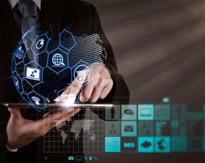 關于我們 致力于智能科技領域的技術開發