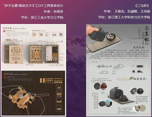 創(chuàng)新之光閃耀古城 紹興市第四屆大學(xué)生文創(chuàng)產(chǎn)業(yè)與藝術(shù)設(shè)計(jì)大賽圓滿落幕